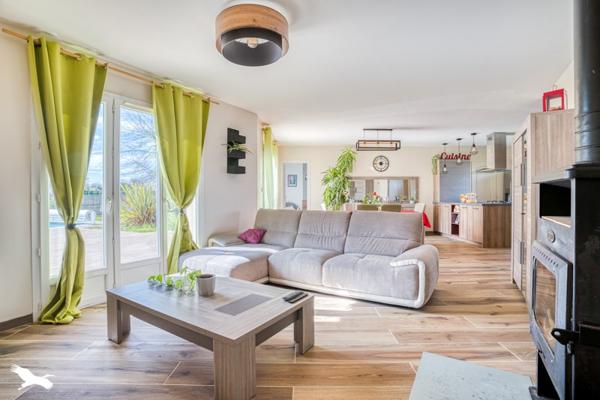 Maison à vendre |  Saint-Germain-et-Mons |  5 pièces | 128 m²