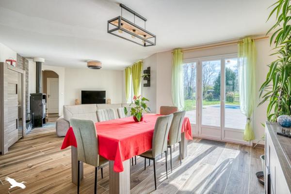Maison à vendre |  Saint-Germain-et-Mons |  5 pièces | 128 m²