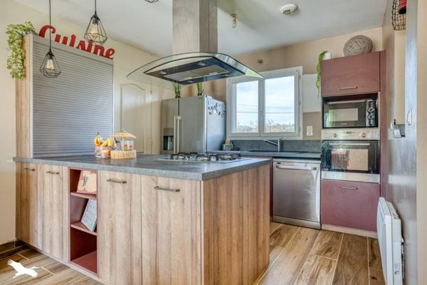 Maison à vendre |  Saint-Germain-et-Mons |  5 pièces | 128 m²