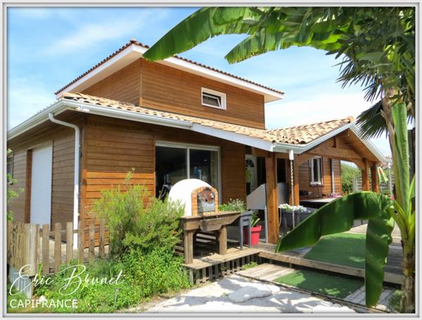 MIOS - maison 6 pièces - 5 chambres + dépendance habitable de 28 m² et garage de 40 m²