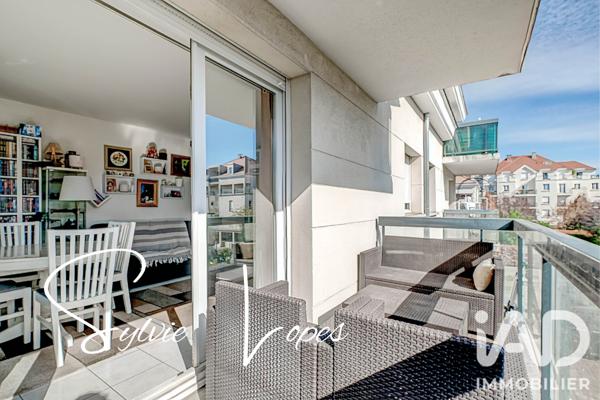 Appartement à vendre 3 pièces 57,72 m² Bussy-Saint-Georges