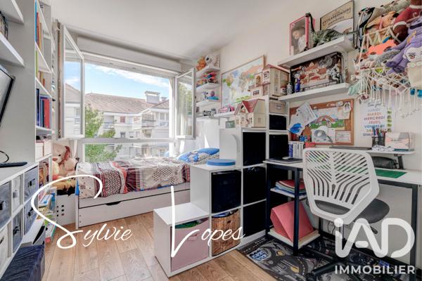 Appartement à vendre 3 pièces 57,72 m² Bussy-Saint-Georges