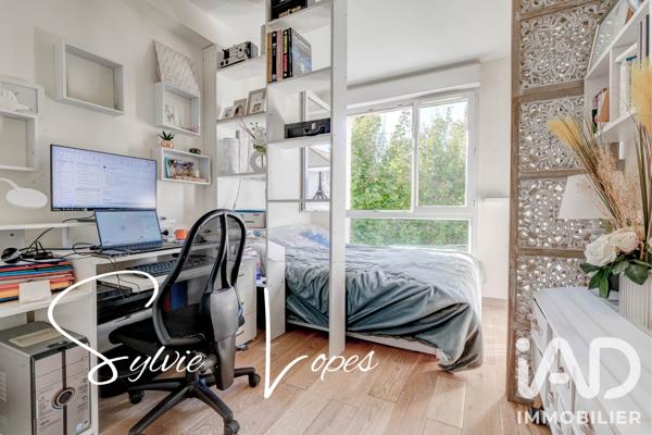Appartement à vendre 3 pièces 57,72 m² Bussy-Saint-Georges