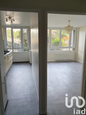 Appartement à vendre 1 pièce 39 m² Aubervilliers