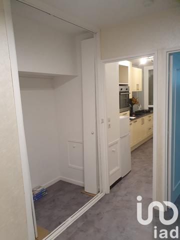 Appartement à vendre 1 pièce 39 m² Aubervilliers