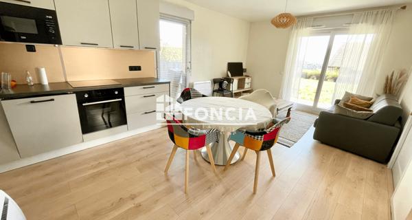 Location Appartement meublé 2 pièces 42.15 m² - Gex 01170