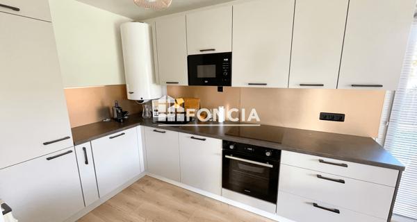Location Appartement meublé 2 pièces 42.15 m² - Gex 01170