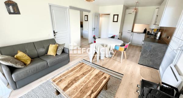 Location Appartement meublé 2 pièces 42.15 m² - Gex 01170