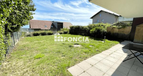 Location Appartement meublé 2 pièces 42.15 m² - Gex 01170
