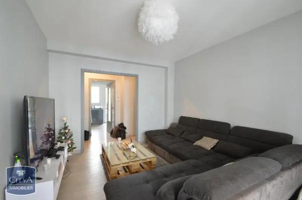 Location appartement 3 pièces de 62.9m²