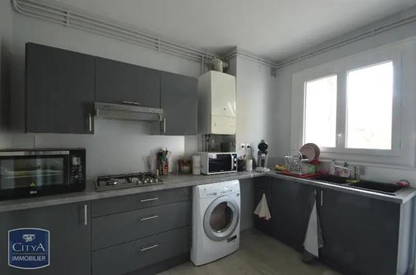 Location appartement 3 pièces de 62.9m²