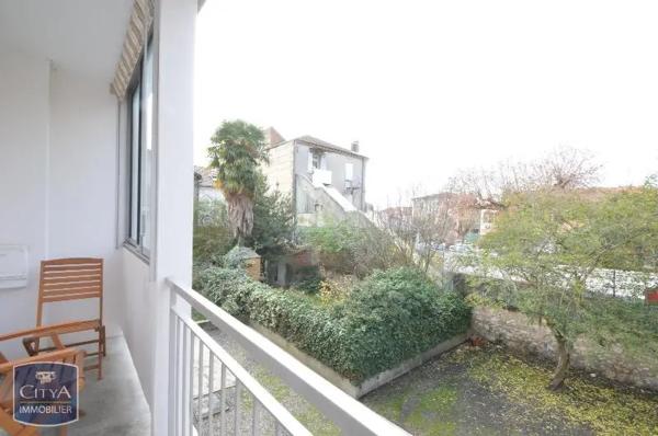 Location appartement 3 pièces de 62.9m²