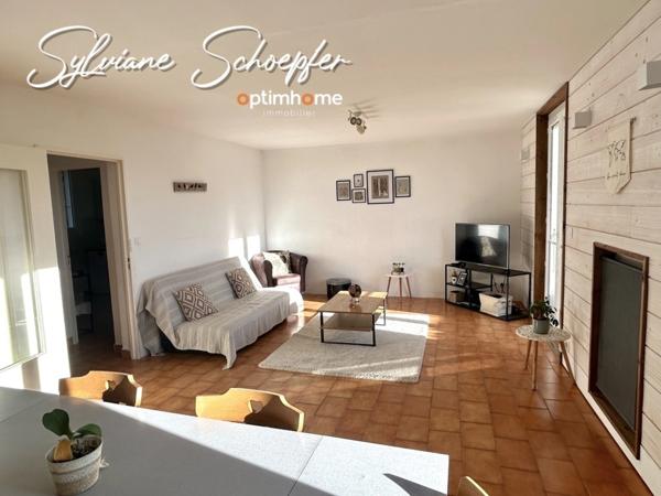 Maison à vendre 4 pièces SAINT PAUL TROIS CHATEAUX (26)