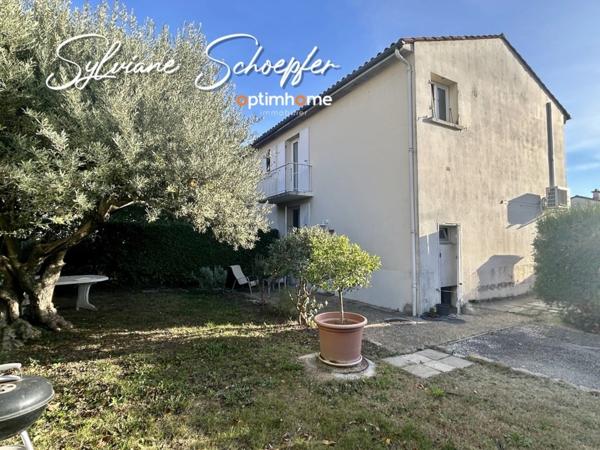 Maison à vendre 4 pièces SAINT PAUL TROIS CHATEAUX (26)
