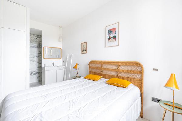 Appartement d’exception avec accès direct au parc de la Tête d’or