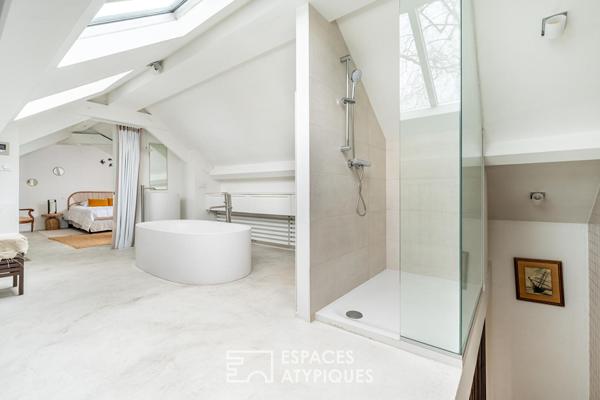 Appartement d’exception avec accès direct au parc de la Tête d’or