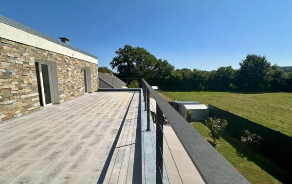 Vente Maison Contemporaine Boussac   