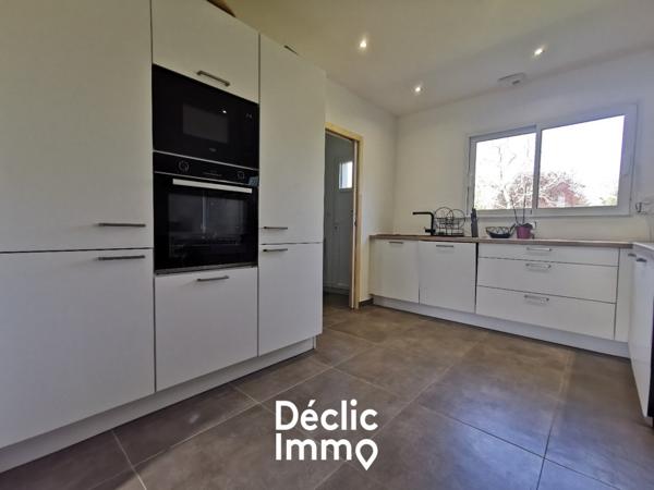 Vente maison individuelle Saint maxire, 92m² 5 pièces 243 000€ avec garage