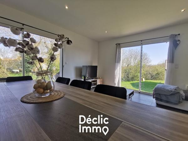 Vente maison individuelle Saint maxire, 92m² 5 pièces 243 000€ avec garage