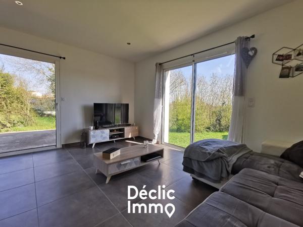 Vente maison individuelle Saint maxire, 92m² 5 pièces 243 000€ avec garage