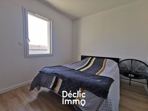 Vente maison individuelle Saint maxire, 92m² 5 pièces 243 000€ avec garage