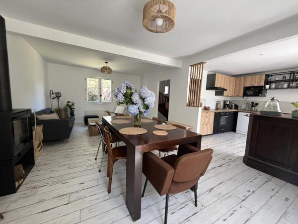 Maison à vendre 359 040 € Moëlan-sur-Mer 6 p 106 m² DPE D