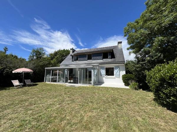Maison à vendre 359 040 € Moëlan-sur-Mer 6 p 106 m² DPE D