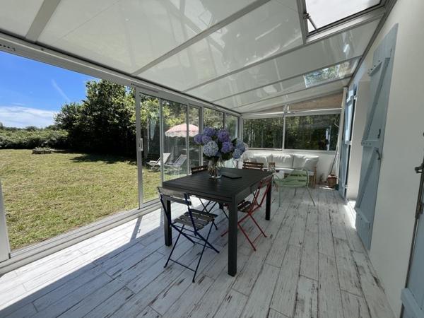 Maison à vendre 359 040 € Moëlan-sur-Mer 6 p 106 m² DPE D
