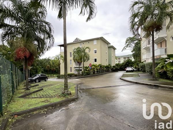 Appartement à vendre 2 pièces 46 m² Le Lamentin