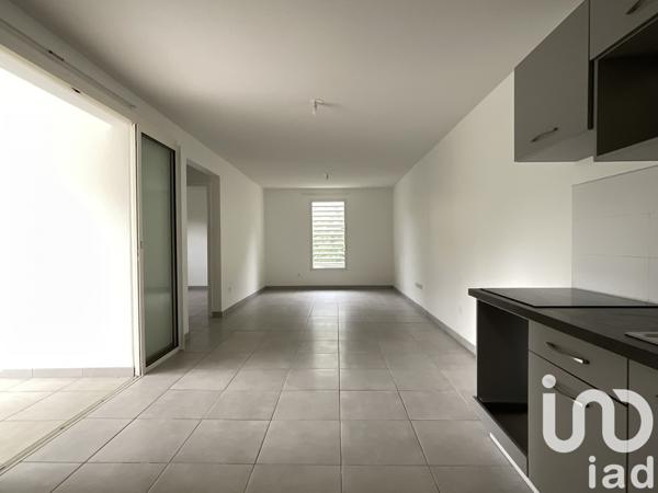 Appartement à vendre 2 pièces 46 m² Le Lamentin