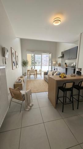 Appartement · Vente Gieres (38610) 2 pièces · 41m²