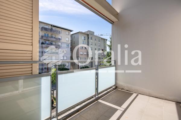 Appartement · Vente Gieres (38610) 2 pièces · 41m²
