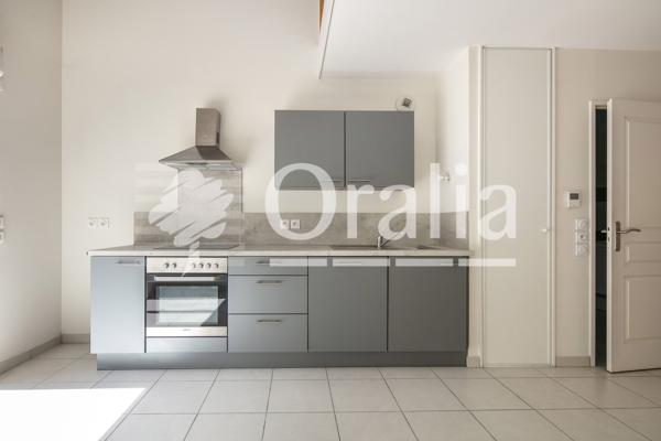 Appartement · Vente Gieres (38610) 2 pièces · 41m²