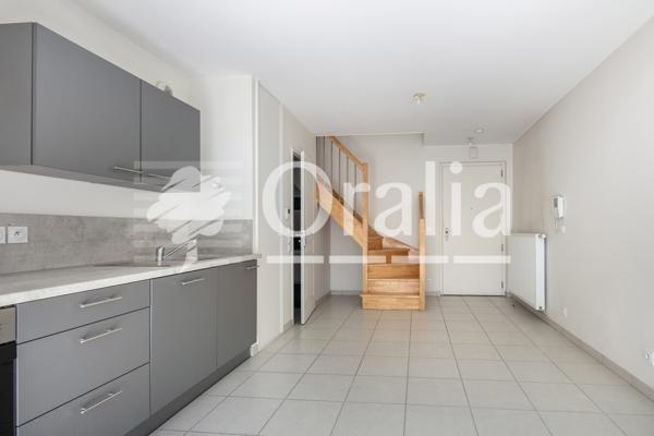 Appartement · Vente Gieres (38610) 2 pièces · 41m²