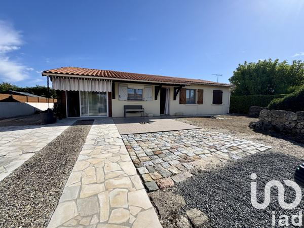 Maison à vendre 4 pièces 115 m² Podensac