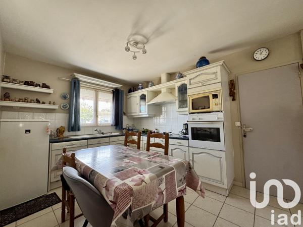 Maison à vendre 4 pièces 115 m² Podensac