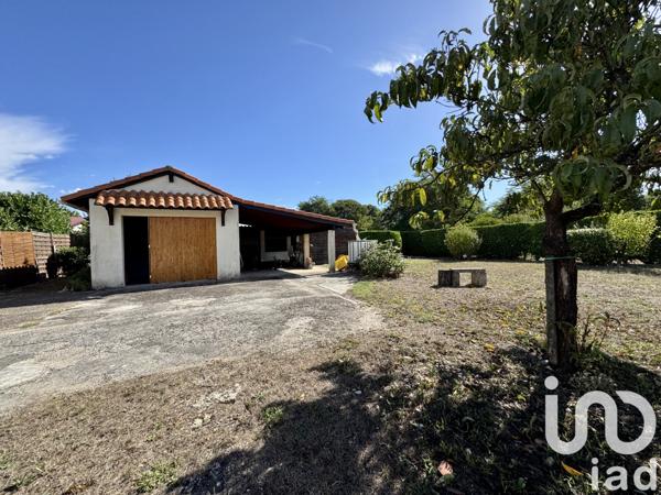 Maison à vendre 4 pièces 115 m² Podensac