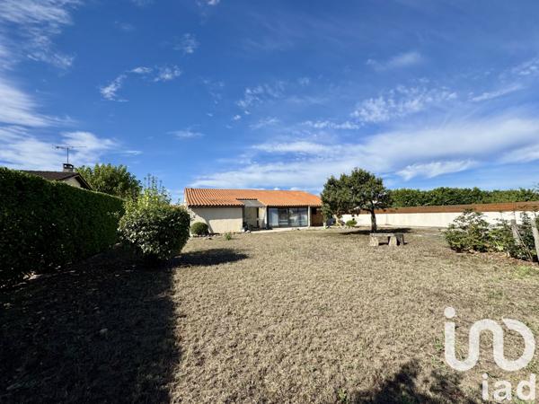 Maison à vendre 4 pièces 115 m² Podensac