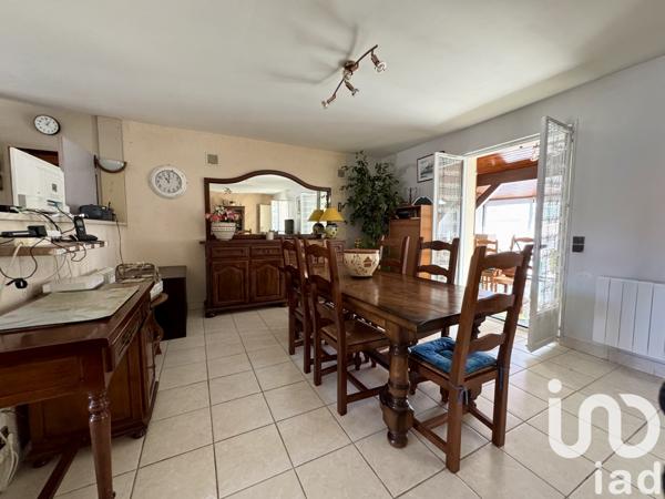 Maison à vendre 4 pièces 115 m² Podensac