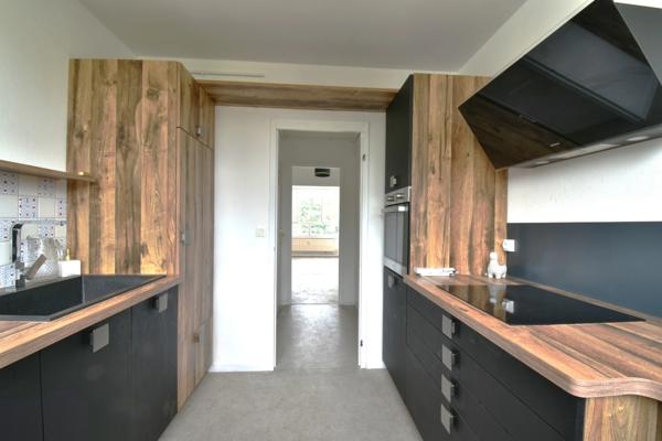 LAMBERSART – CANON D'OR – T4 DE 91,50 M² AVEC GARAGE – PRIX EXCEPTIONNEL