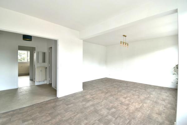 LAMBERSART – CANON D'OR – T4 DE 91,50 M² AVEC GARAGE – PRIX EXCEPTIONNEL
