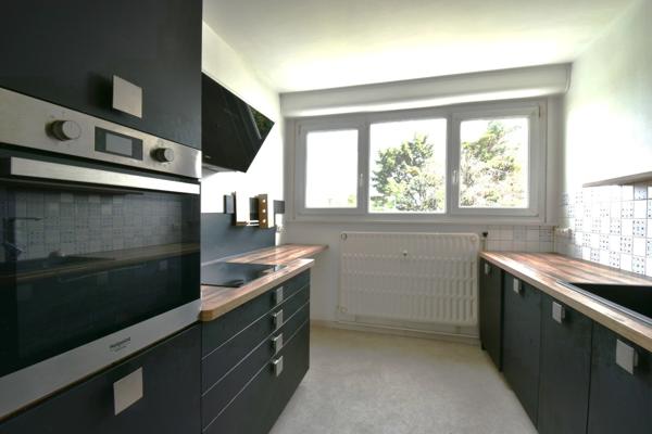 LAMBERSART – CANON D'OR – T4 DE 91,50 M² AVEC GARAGE – PRIX EXCEPTIONNEL