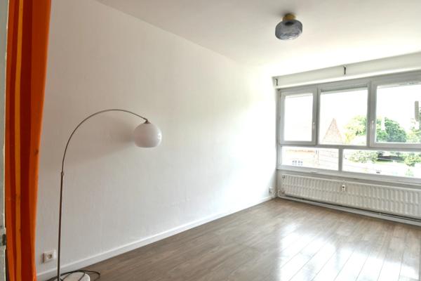 LAMBERSART – CANON D'OR – T4 DE 91,50 M² AVEC GARAGE – PRIX EXCEPTIONNEL