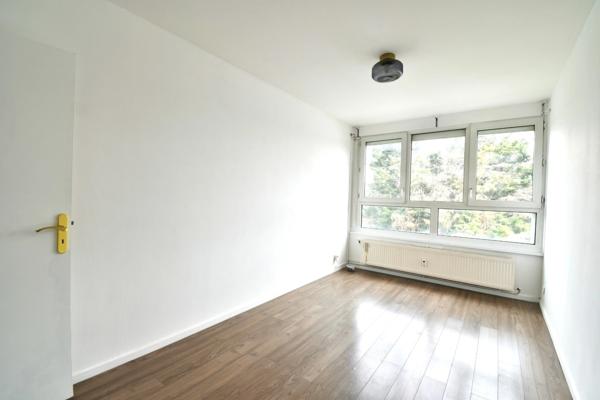 LAMBERSART – CANON D'OR – T4 DE 91,50 M² AVEC GARAGE – PRIX EXCEPTIONNEL