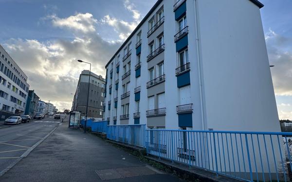 Appartement à vendre    3 pièces •  Brest