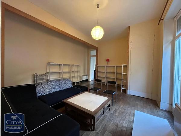 Appartement à louer 2 pièces 56.58m²