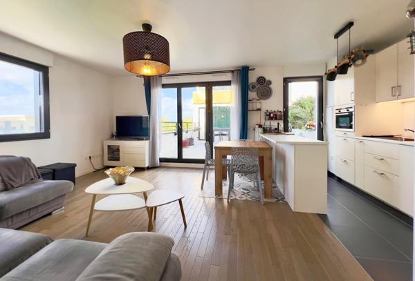 Magnifique Duplex Roof Top