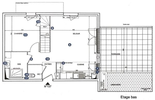 Magnifique Duplex Roof Top