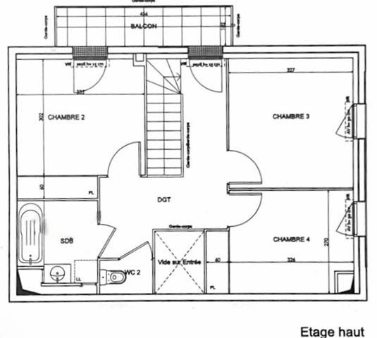 Magnifique Duplex Roof Top