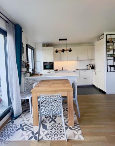 Magnifique Duplex Roof Top